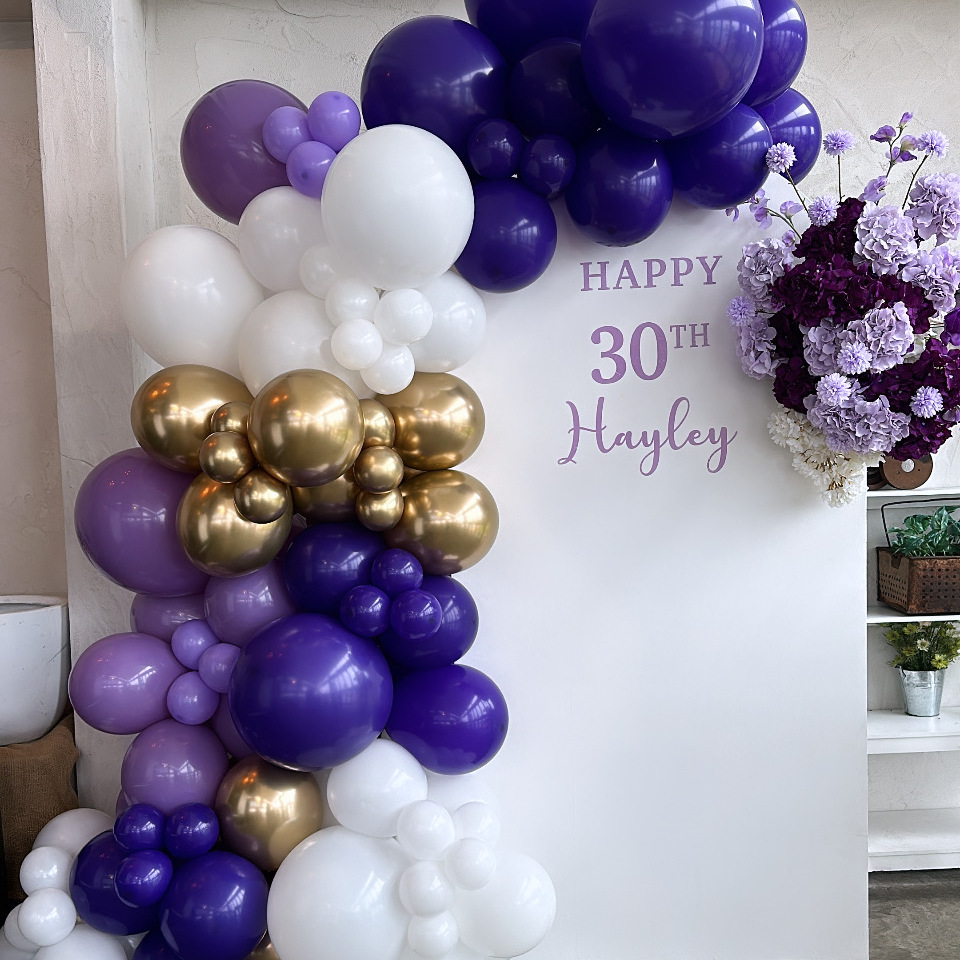 Personalised Wording On Arch